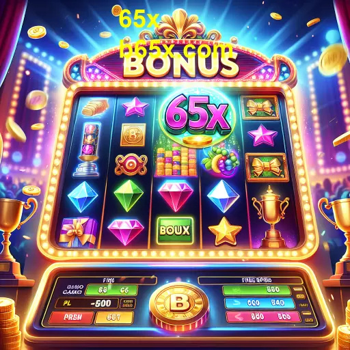 Descubra os Jogos Bônus no 65x: Aumente Suas Chances de Ganhar!