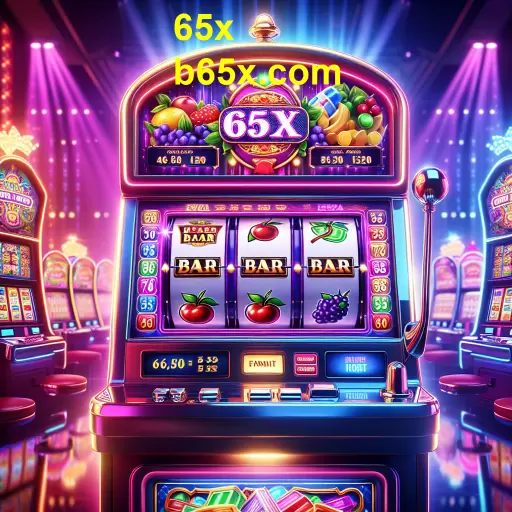 Descubra o Mundo dos Caça-Níqueis no 65x